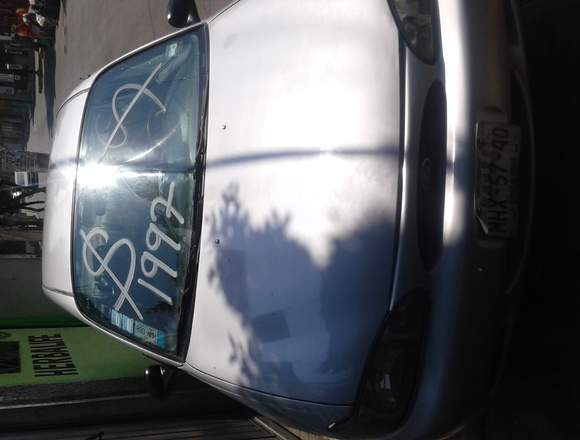 Vendo carro en buen estado en Iztapalapa (Municipio)