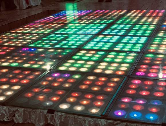 PISTA ILUMINADA TOLUCA METEPEC DJ en Gustavo A. Madero (Municipio)