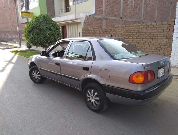 Vendo Auto Toyota Corolla