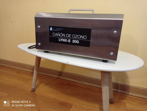 GENERADORES DE OZONO DE 5G - 10G - 20G en Santiago (Comuna)