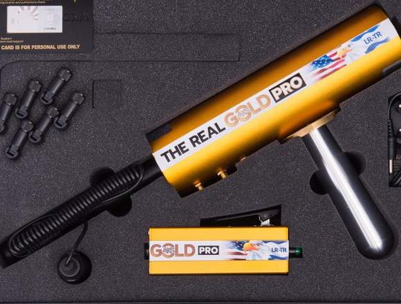Detector de Metales Aks Gold en Pichincha (Cantón)