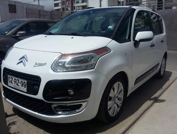 Vendo citroen C3 diesel en Coquimbo (Comuna)