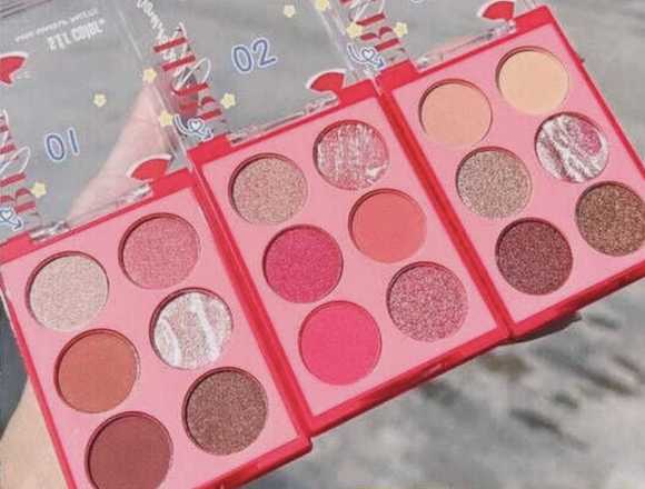 Paleta de sombras Watermelon en Huanqueros (Localidad)