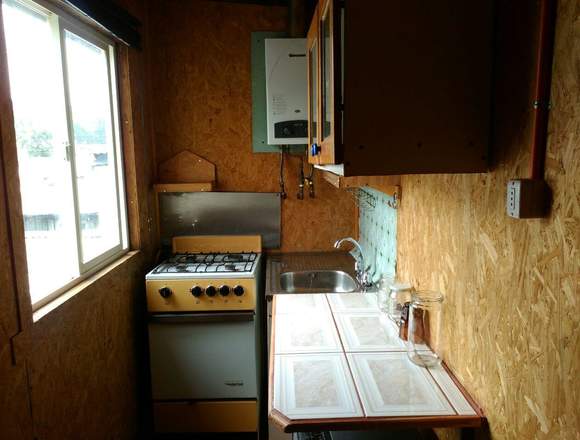 Se arrienda cabaña independiente 150.000 en Valdivia (Comuna)
