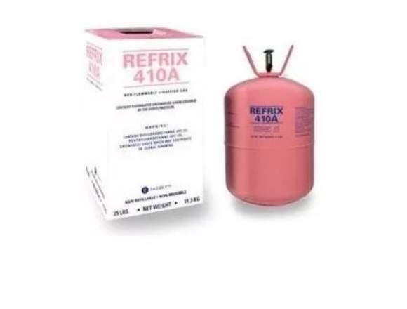 Refrigerante R410a 13kg. (refrix) en Arteaga (Municipio)