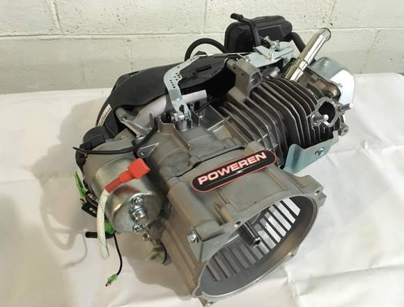 MOTOR CONICO PARA PLANTA DE LUZ 16-HP