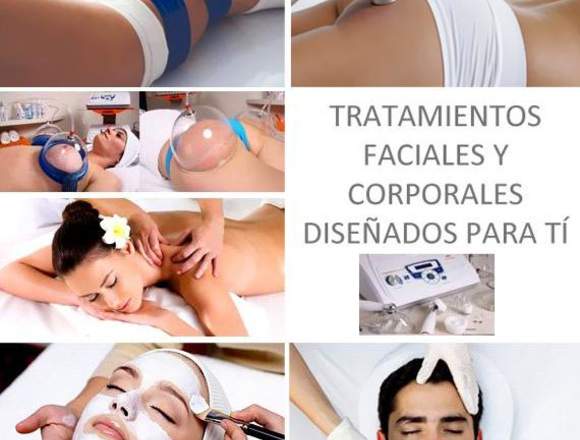 Tratamientos Faciales y Corporales en Ciénaga (Municipio)