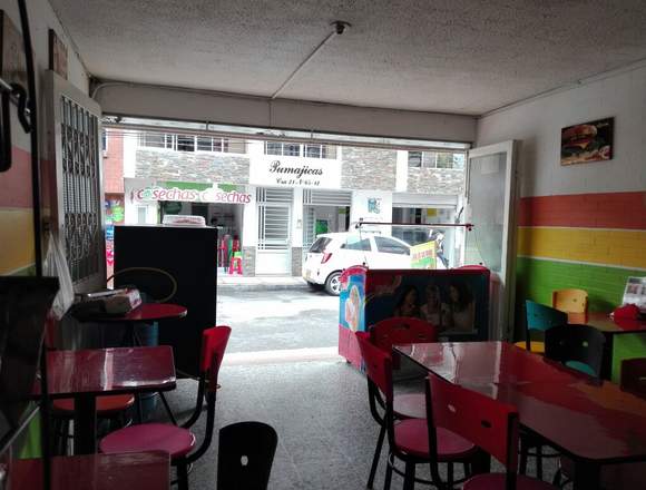 Vento negocio acreditado uni—ibague en Lérida (Municipio)