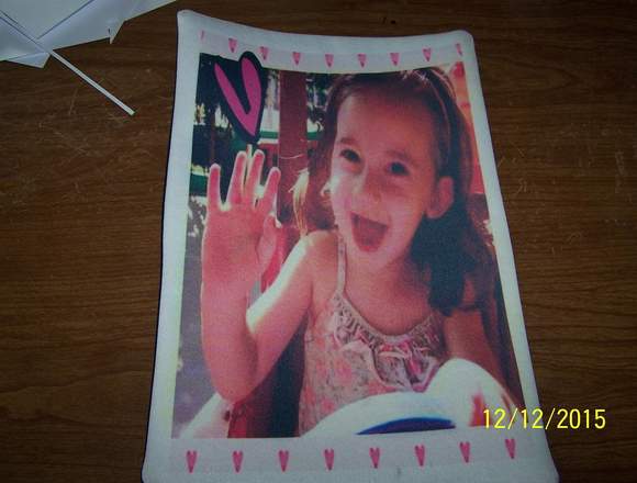 FUNDA Porta Tablet 7" sublimable personalizadas