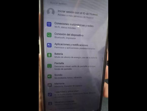Huawei Mate 20 Lite en Empalme (Cantón)
