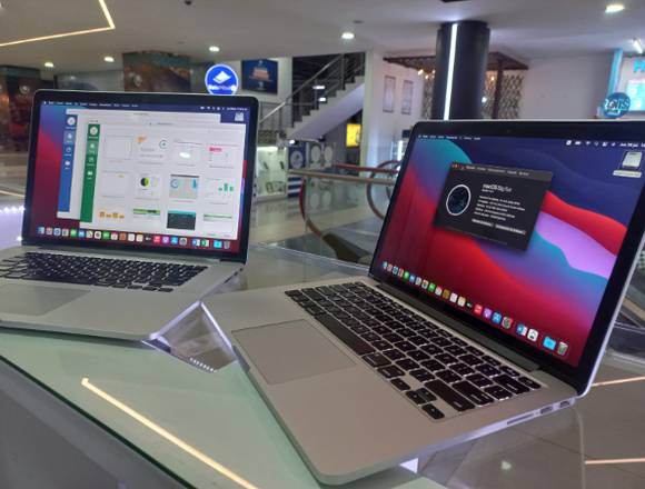 ✅ Laptop Apple MacBook Pro A1398 👌😎 en Quetzaltenango (Municipio)