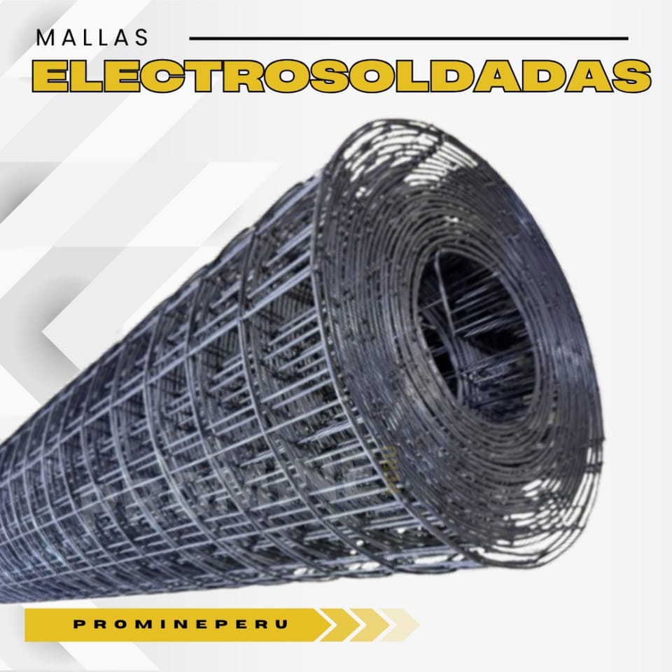 Malla electrosoldada – Acero para mina - Cocada en Cajamarca (Distrito)