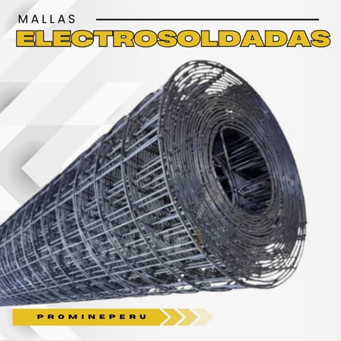 Malla electrosoldada – Acero para mina - Cocada en Cajamarca (Distrito)