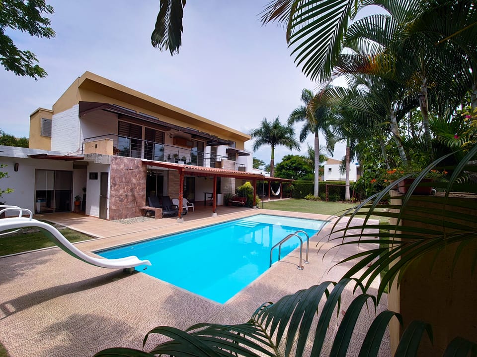 VENTA CASA CAMPESTRE EN LA MORADA - JAMUNDI en Jamundí (Municipio)