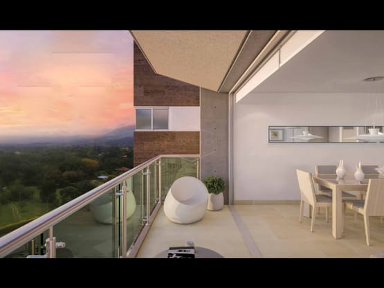 VENTA APARTAMENTO EN PANCE - CALI