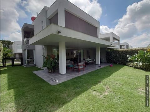 VENTA CASA CAMPESTRE EN PANCE - CALI