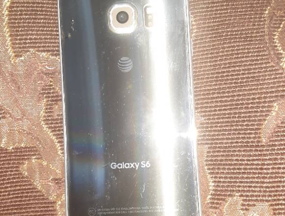 SAMSUNG S6 semi Nuevo en Catacamas (Municipio)