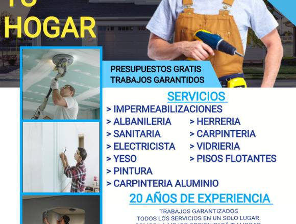 SOLUSIONES PARÁ EL HOGAR en Montevideo (Localidad)