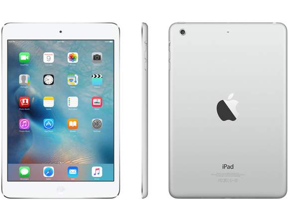 IPad mini 2 Retina display 7.9” 16gb iOS 12.0.1 en Heres (Municipio)