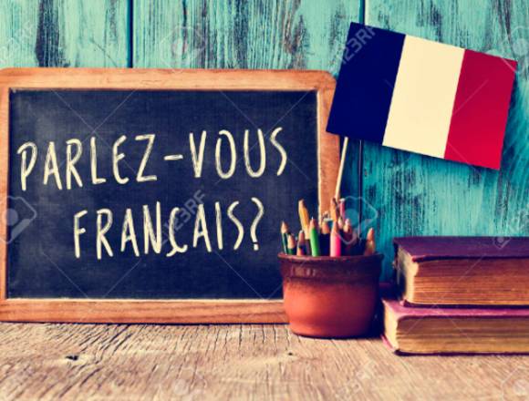 Clases particulares de francés en Villa Nueva (Municipio)