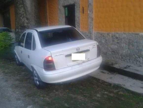vendo mi corsa en muy buenas condiciones en Aragua (Municipio)