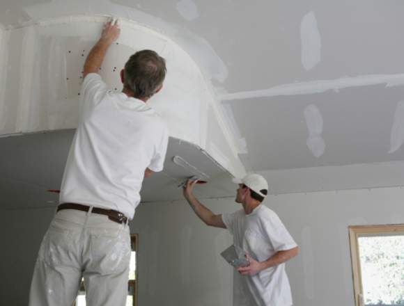 CONSTRUCCIÓN, ACABADOS DE OBRA BLANCA, DRYWALL en Caicedonia (Municipio)