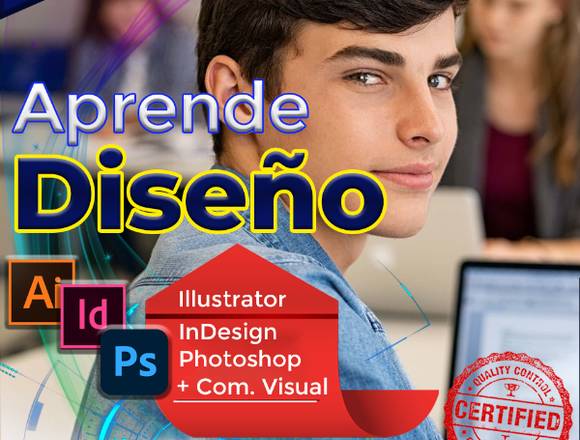 CURSO DE DISEÑO GRAFICO en La Paz (Localidad)