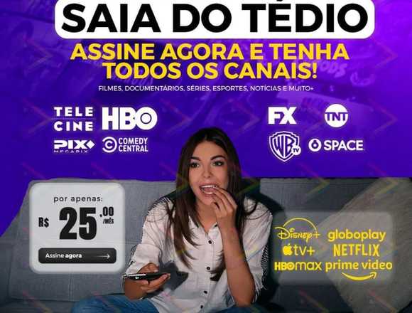 Filmes e séries canais e muito mais em Paulo Afonso (Municipio)