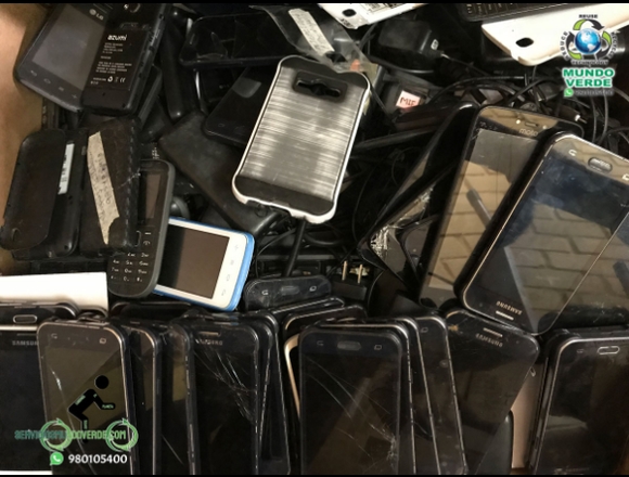 COMPRO CELULARES EN DESUSO en La Victoria (Lima 13) (Distrito)