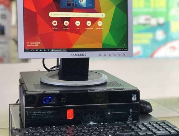 COMPUTADORA COMPLETA EN OFERTA PARA ESTUDIOS! en La Victoria (Lima 13) (Distrito)