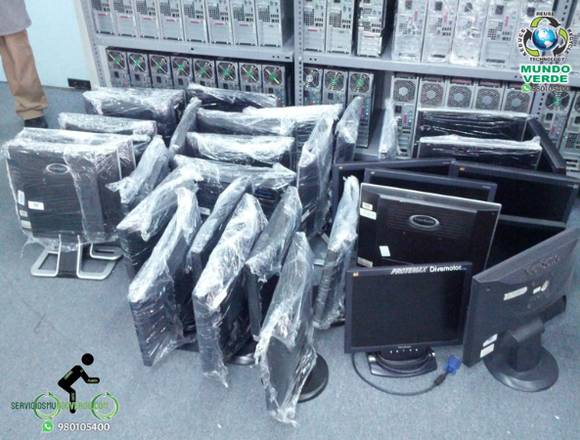 COMPRO COMPUTADORAS EN DESUSO en La Victoria (Lima 13) (Distrito)