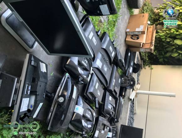 COMPRO MONITORES EN DESUSO en La Victoria (Lima 13) (Distrito)