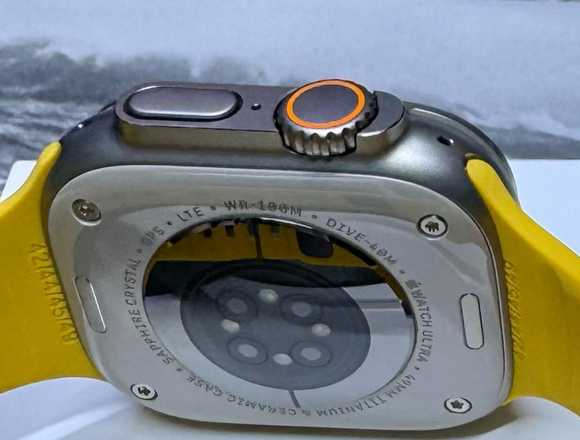 APPLE WATCH ULTRA 2 ESTILO EN TU MUÑECA en La Victoria (Lima 13) (Distrito)