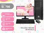 ¡No esperes más! Llévate tu PC Intel i5 HOY MISMO en La Victoria (Lima 13) (Distrito)