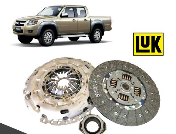 Kit Embrague Luk Mazda BT-50 2.500 Diesel en Quito (Cantón)