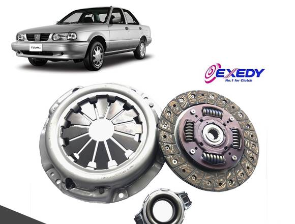 Kit Embrague Exedy Nissan Sentra 1.600 B13 / B14 en Quito (Cantón)