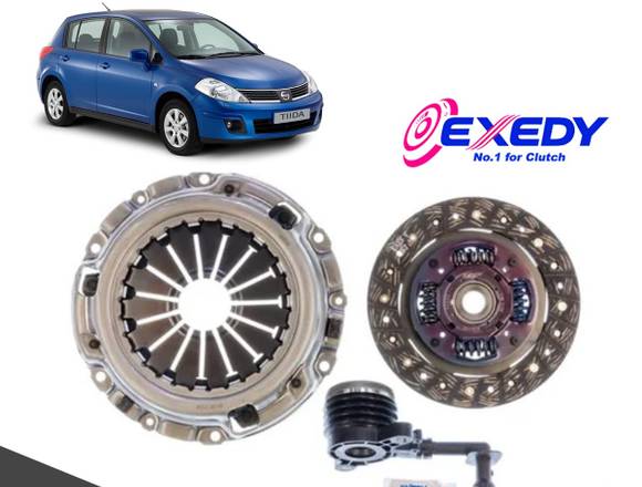 Kit Embrague Exedy Nissan Tiida 1.600 en Quito (Cantón)