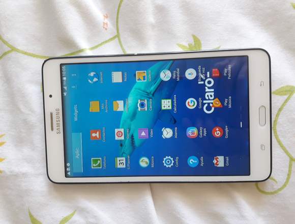 TABLET SAMSUNG 4 CON SHIP MEMORIA INTERNA