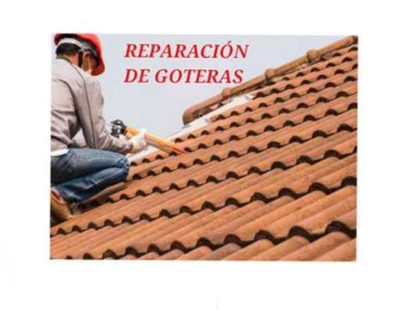 REPARACIÓN DE TEJADOS Y CUBIERTAS en Las Rozas de Madrid (Municipio)