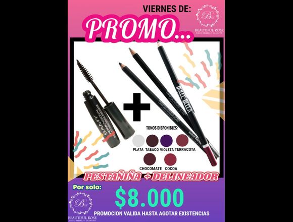 Gran PROMO te ofrece #StoreBeautifulRose