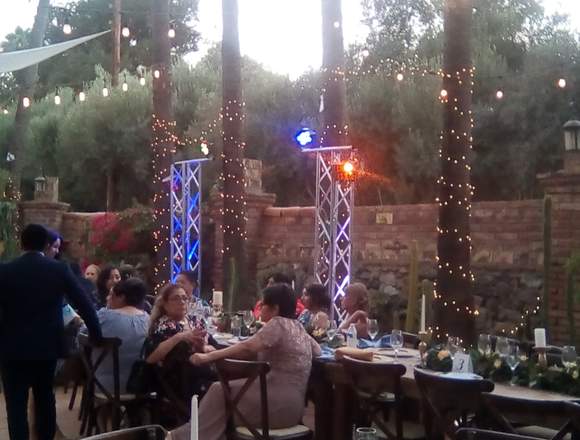 sonido para tu boda y xv años en Tijuana (Municipio)