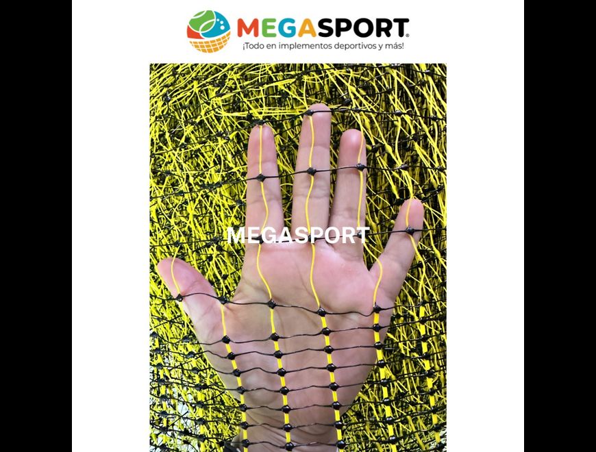Malla Nylon de Canchas Deportivas Versatilidad en Quito (Cantón)