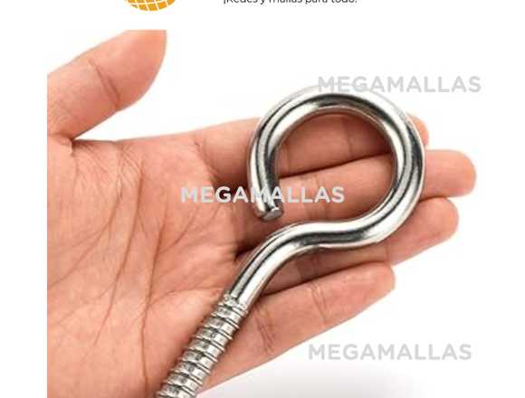 MALLAS NYLON PARA DESCANSO EN AREAS GRANDES en Quito (Cantón)