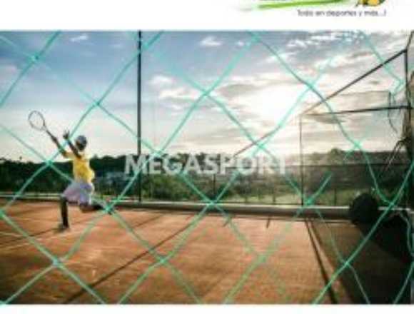 Malla Deportiva de Alta Resistencia Importada en Quito (Cantón)