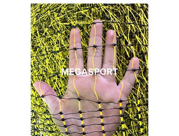 Malla Nylon de Canchas Deportivas Versatilidad