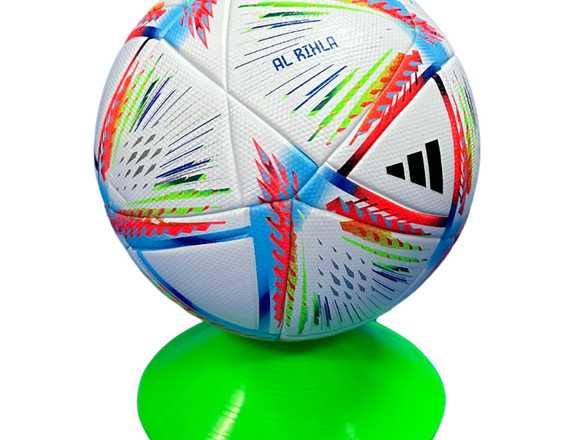 balon del mundial numero 5 en Quito (Cantón)