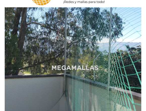 Malla de Protección para Canchas Multifuncionales en Quito (Cantón)