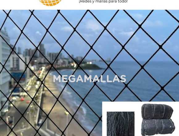 Malla Deportiva de Alta Resistencia Importada en Quito (Cantón)