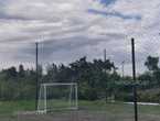 Cerramiento Perimetral Deportivo en Malla Nylon en Quito (Cantón)