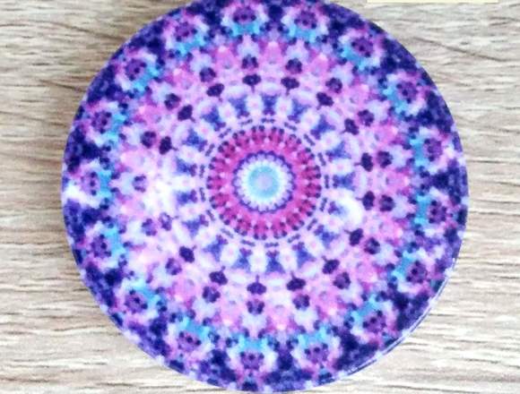 Soporte tipo Popsocket para celular en La Dorada (Municipio)